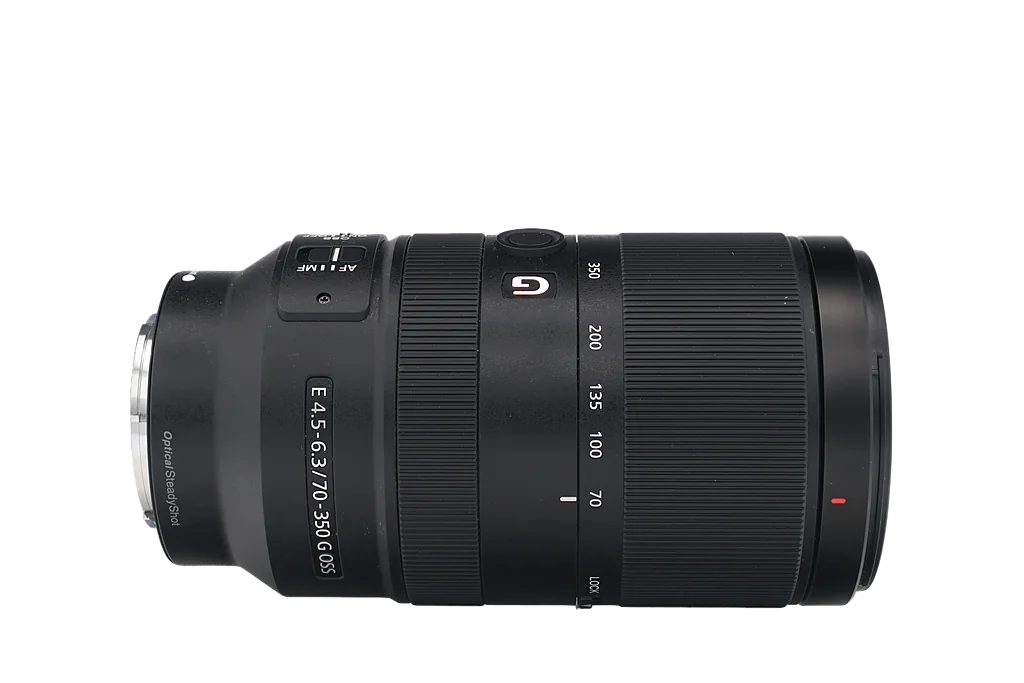 Sony E 70-350mm F4.5-6.3 G OSS (SEL70350G)